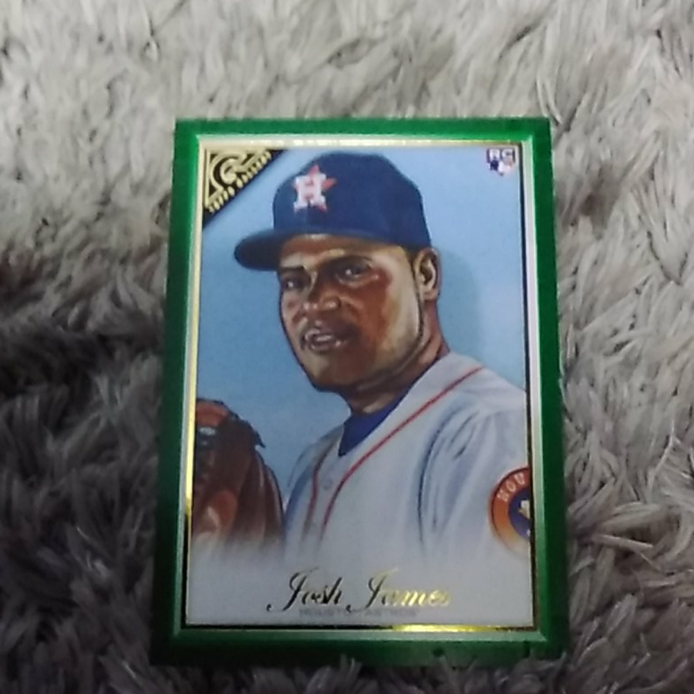 Baseball card